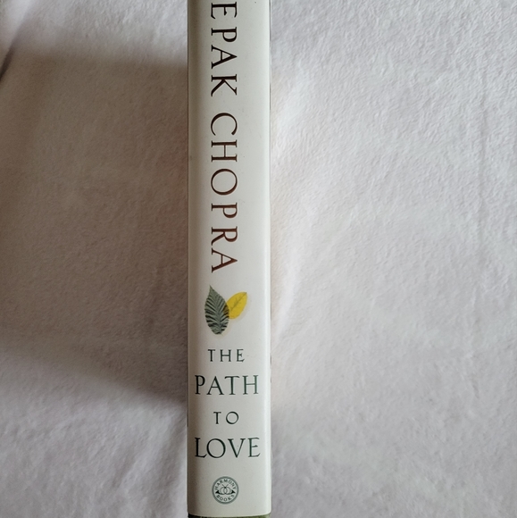 The Path To love, Renewing the power of spirt in your life, Author:Deepak Chopra - Picture 2 of 4